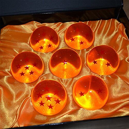 7-Star Crystal Balls