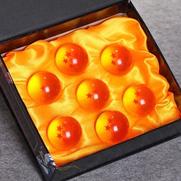 7-Star Crystal Balls