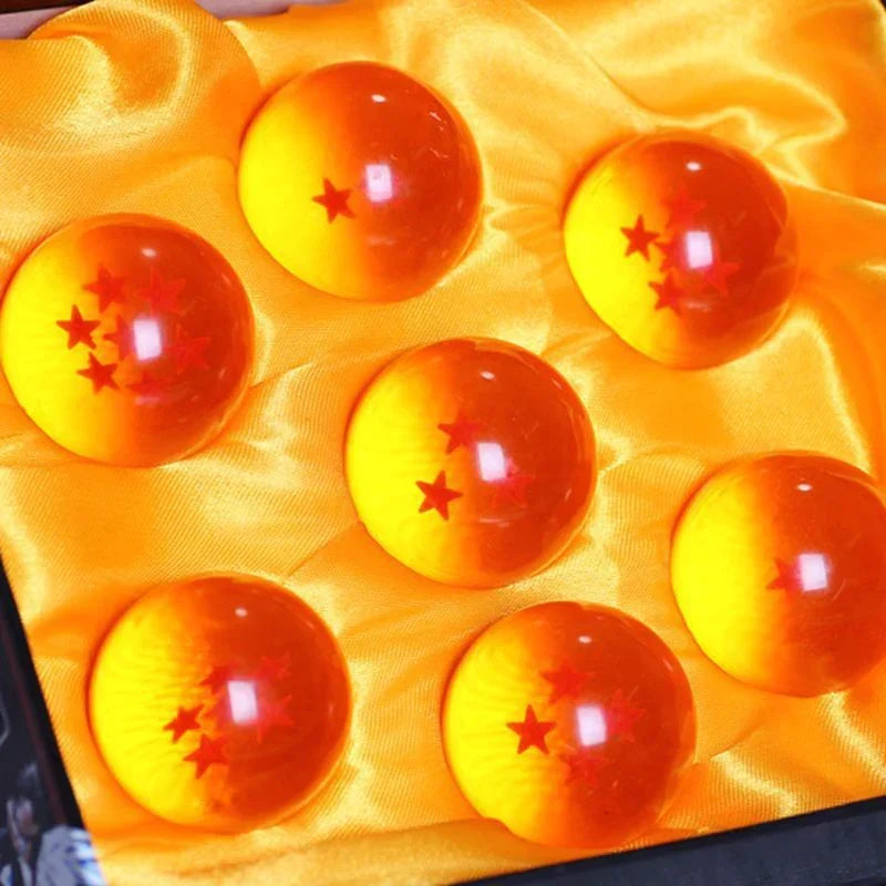 7-Star Crystal Balls