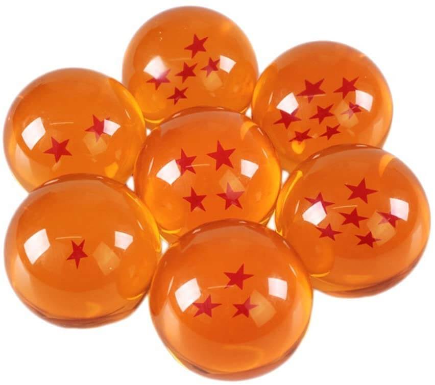 7-Star Crystal Balls