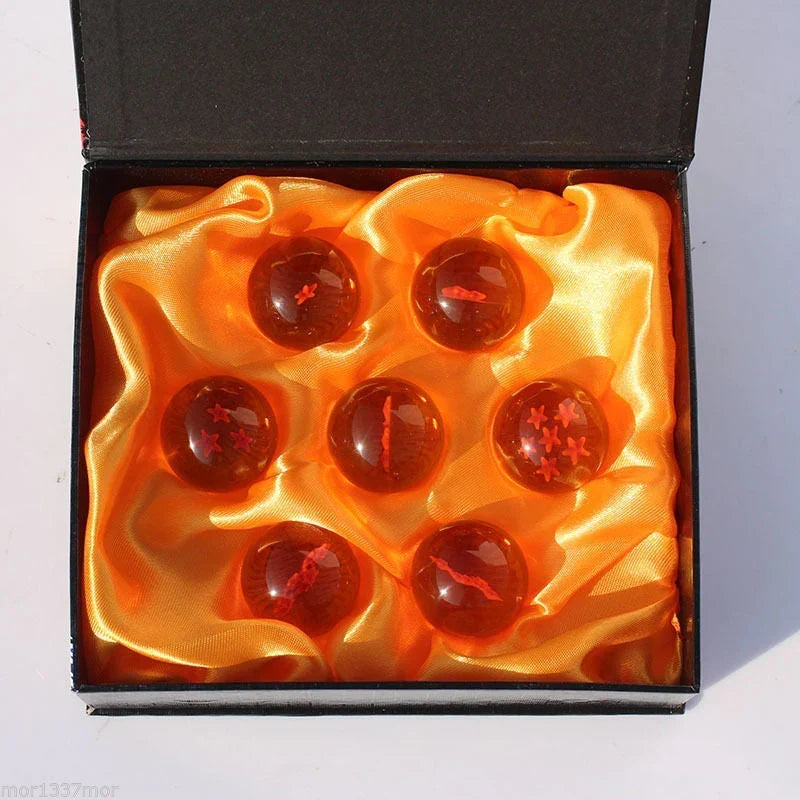 7-Star Crystal Balls