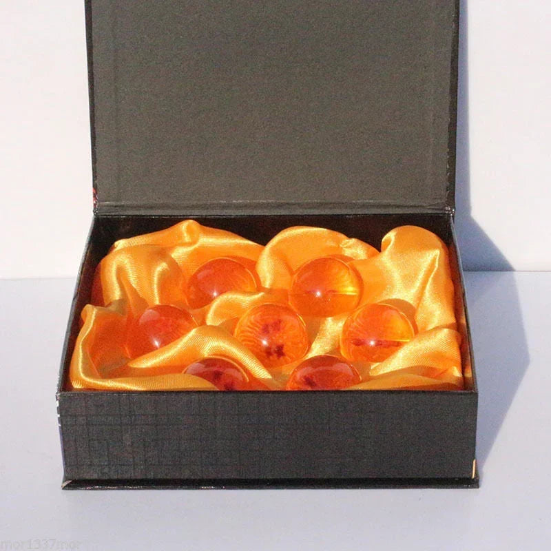 7-Star Crystal Balls