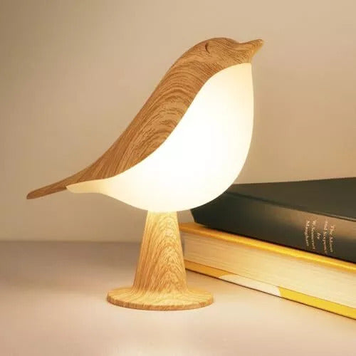 A lamp that brings nature, light and peace to your home