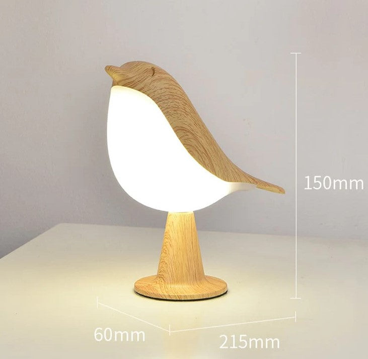 A lamp that brings nature, light and peace to your home