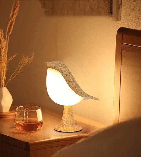 A lamp that brings nature, light and peace to your home