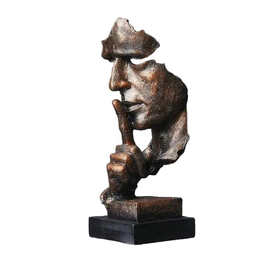Abstract Sculpture for Home Decor