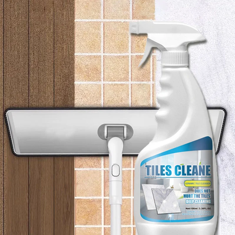 Acid-Free Tile and Grout Cleaner
