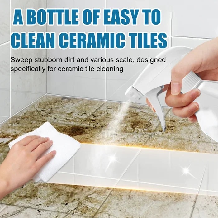 Acid-Free Tile and Grout Cleaner