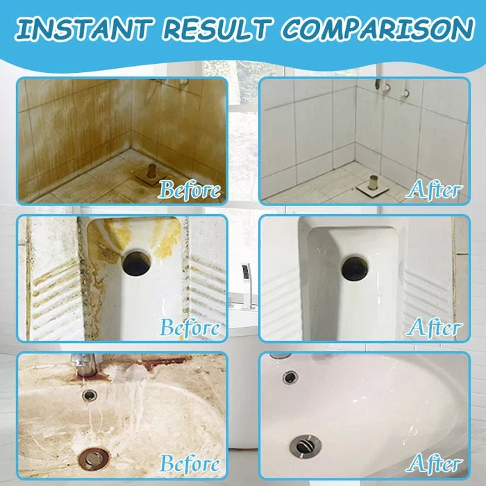 Acid-Free Tile and Grout Cleaner