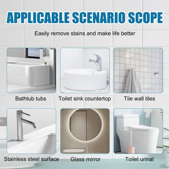 Acid-Free Tile and Grout Cleaner