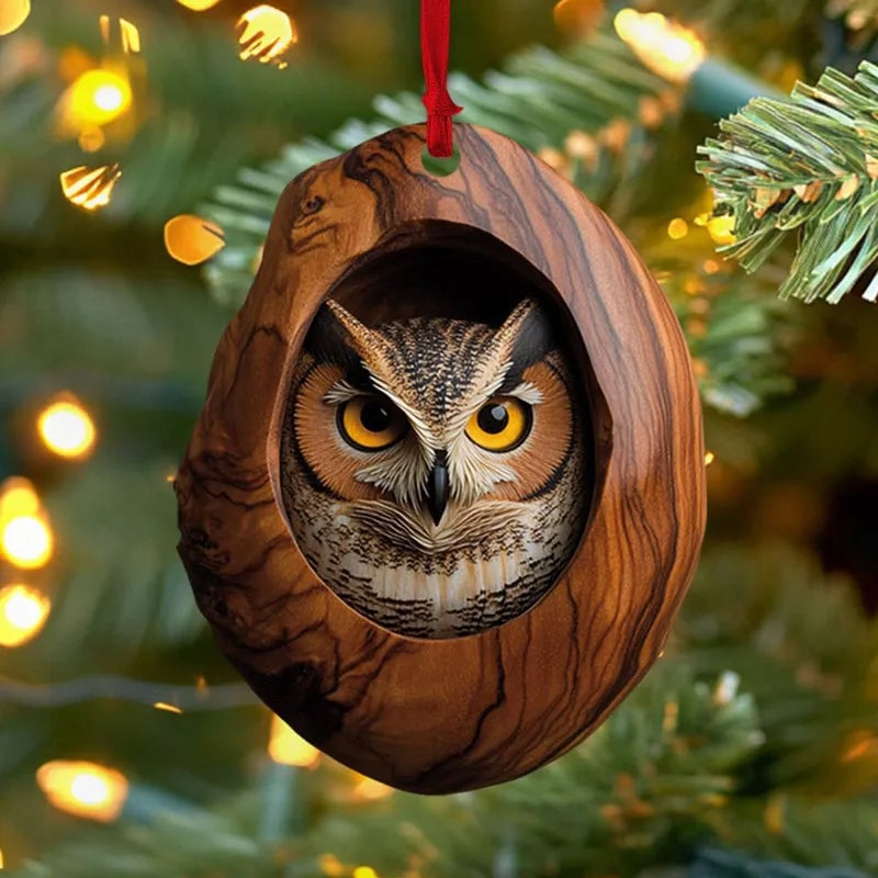 Acrylic Christmas Decorations for All Occasions