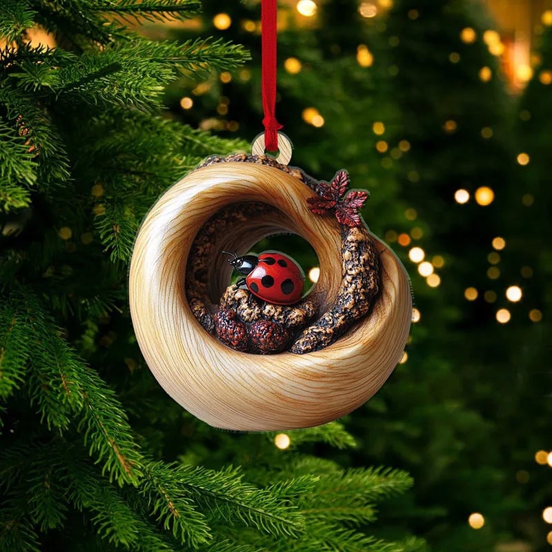 Acrylic Christmas Decorations for All Occasions