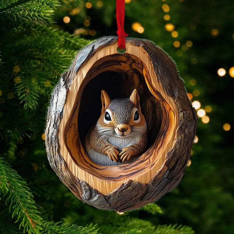Acrylic Christmas Decorations for All Occasions