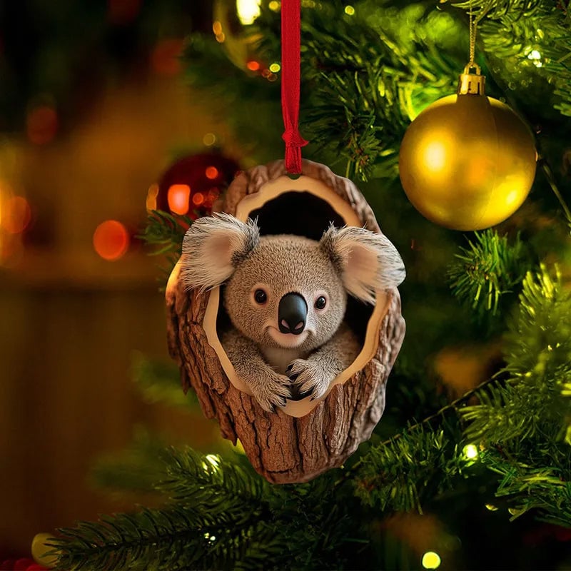 Acrylic Christmas Decorations for All Occasions