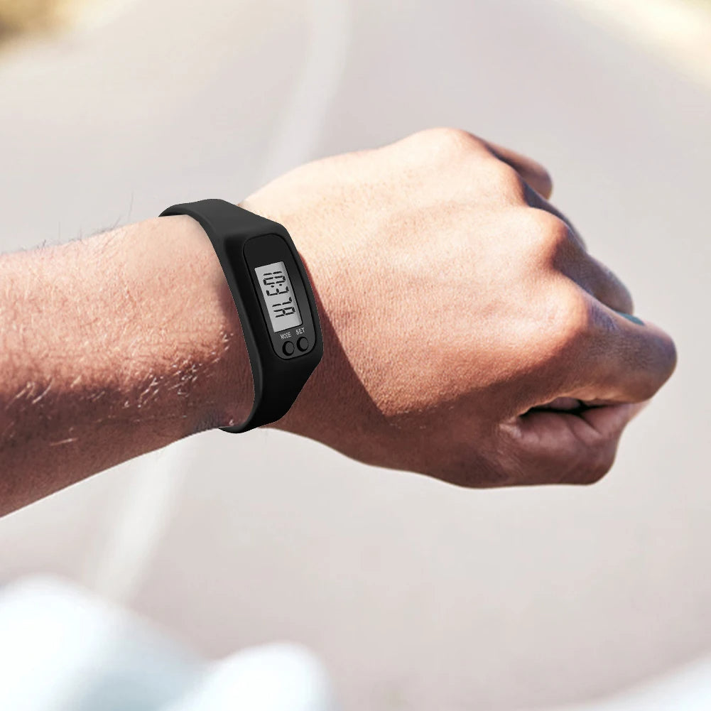 Activity Tracker Pedometer Watch