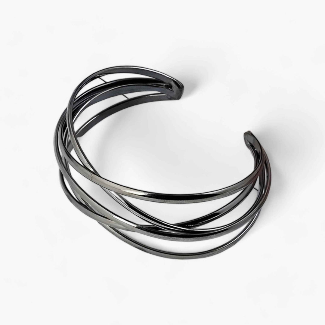 Adjustable 925 Sterling Silver Women's Bracelet
