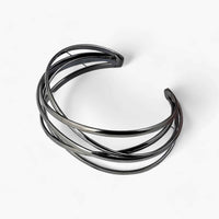 Adjustable 925 Sterling Silver Women's Bracelet