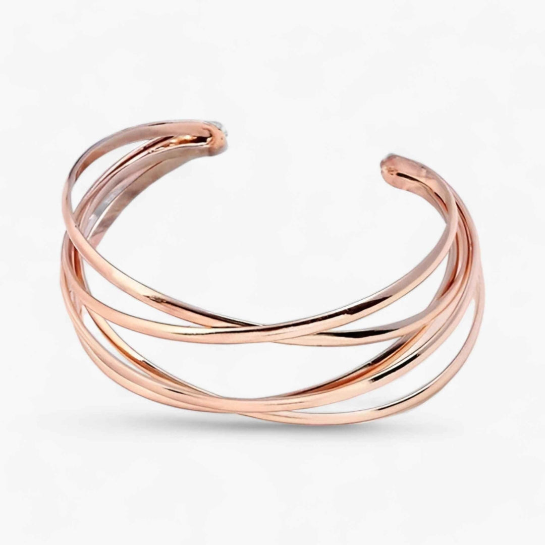 Adjustable 925 Sterling Silver Women's Bracelet