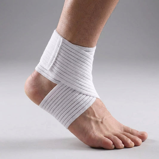 Adjustable Ankle Support Wrap