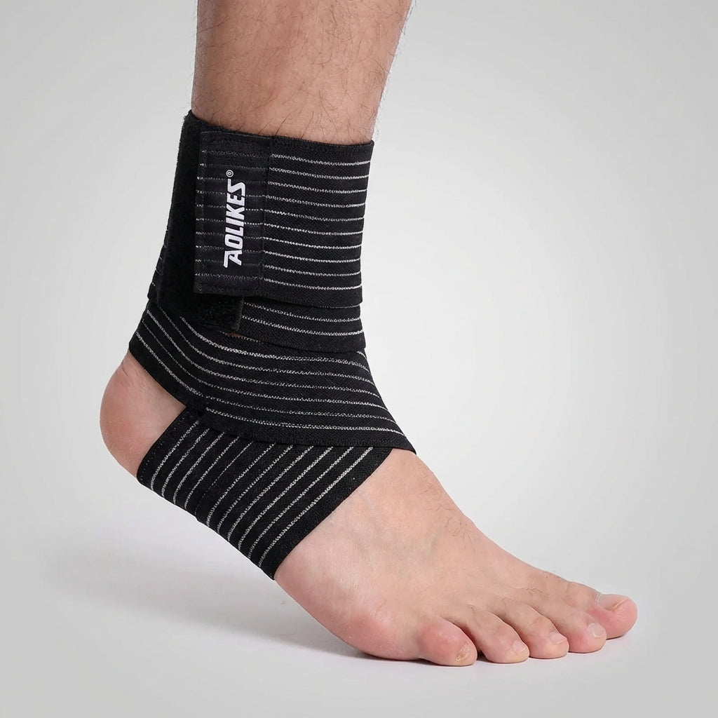 Adjustable Ankle Support Wrap