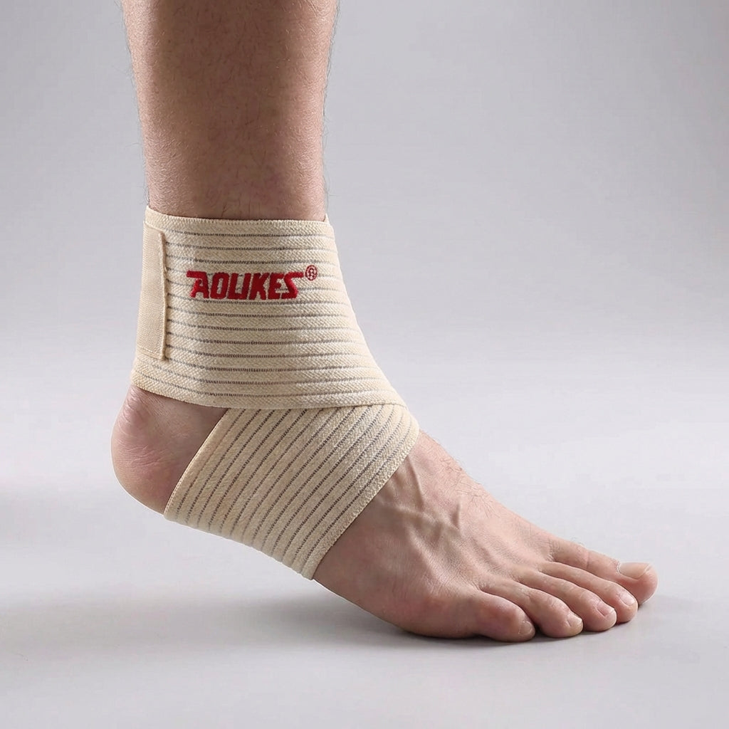 Adjustable Ankle Support Wrap
