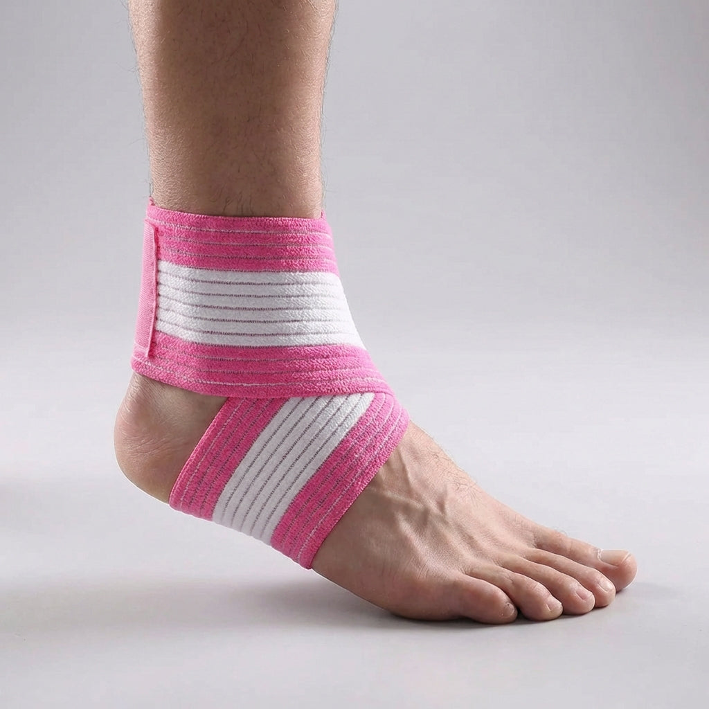 Adjustable Ankle Support Wrap