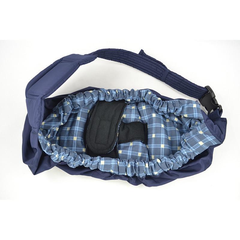 Adjustable Baby Carrier with Breastfeeding Position