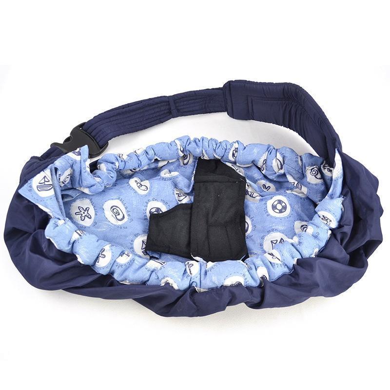 Adjustable Baby Carrier with Breastfeeding Position