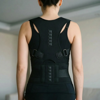 Adjustable Back Support Brace