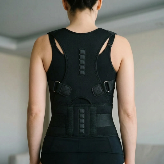 Adjustable Back Support Brace