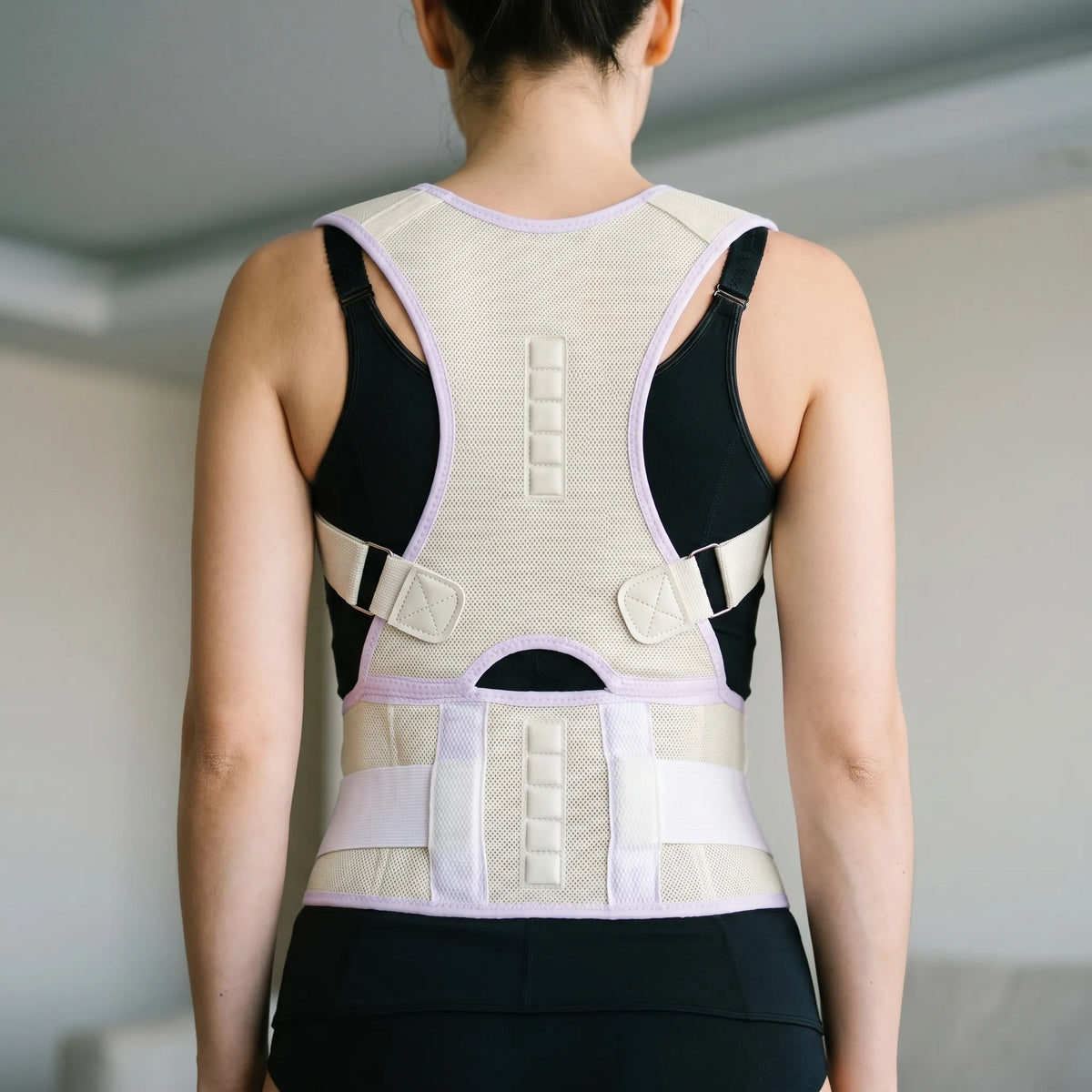 Adjustable Back Support Brace