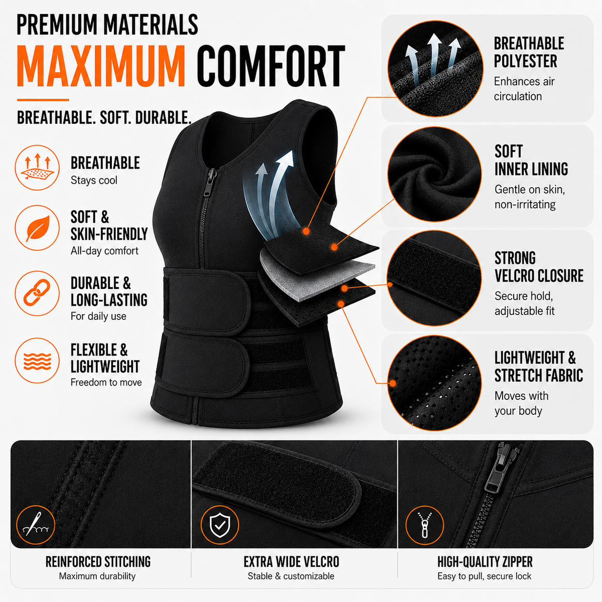 Adjustable Clavicle Posture Brace