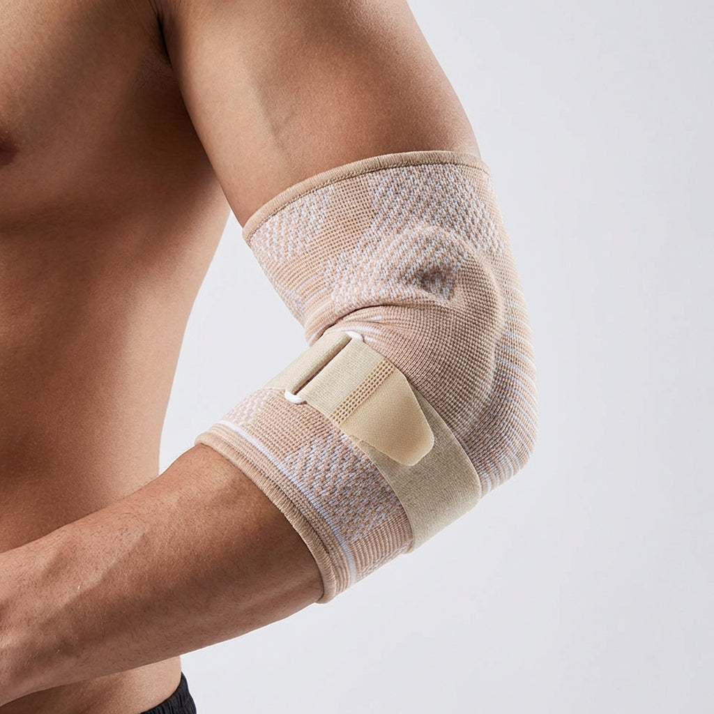 Adjustable Compression Elbow Sleeve