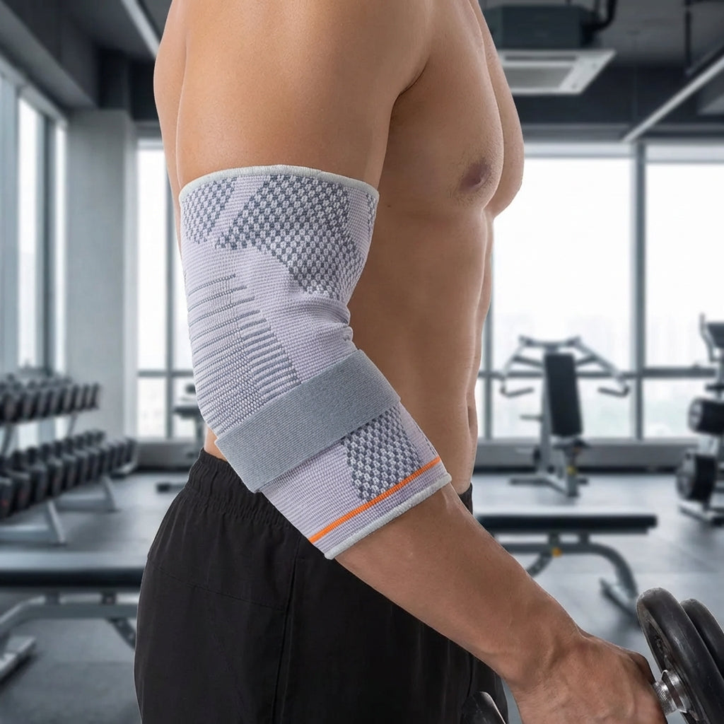 Adjustable Compression Elbow Sleeve
