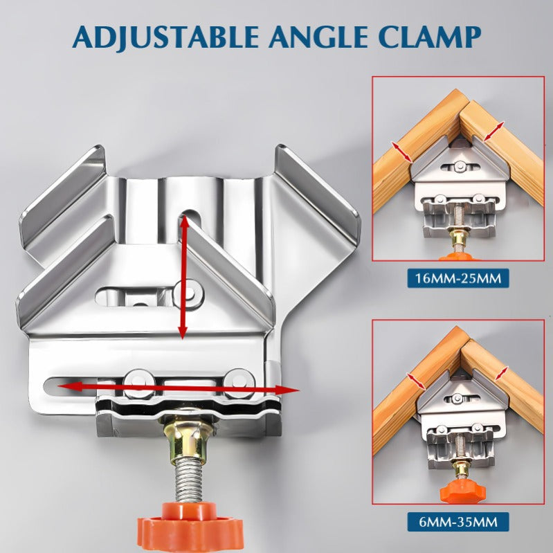 Adjustable Corner Fixing Clamp