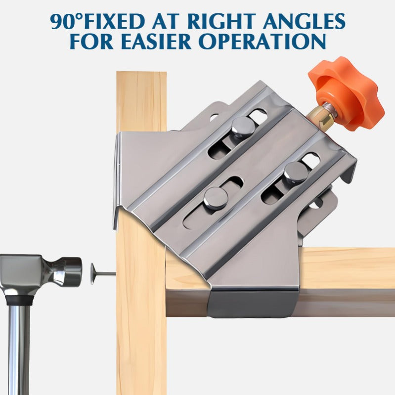 Adjustable Corner Fixing Clamp