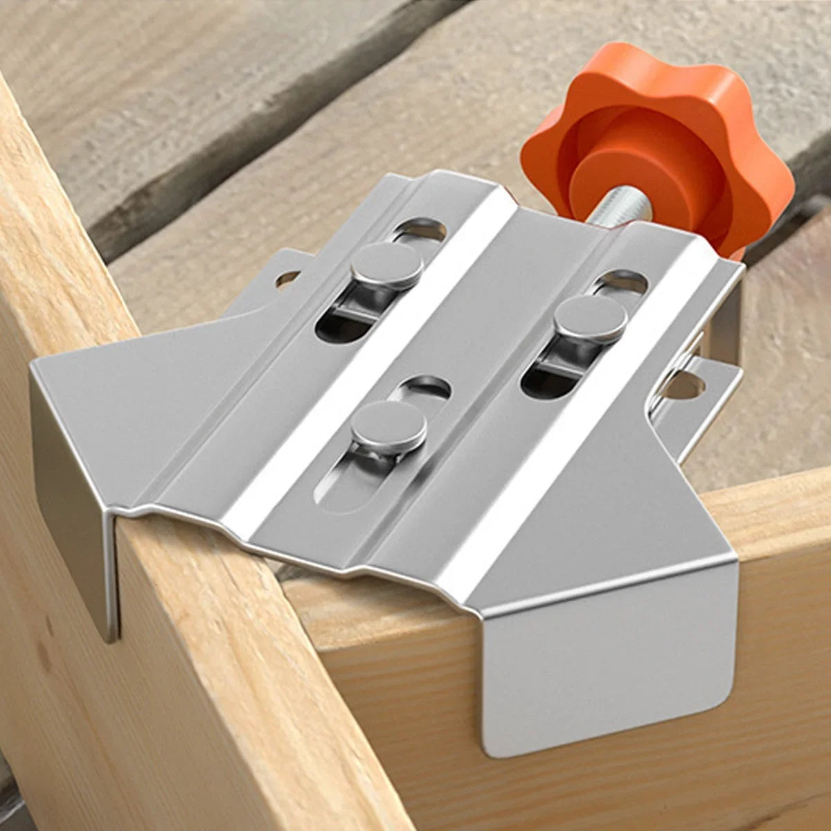 Adjustable Corner Fixing Clamp