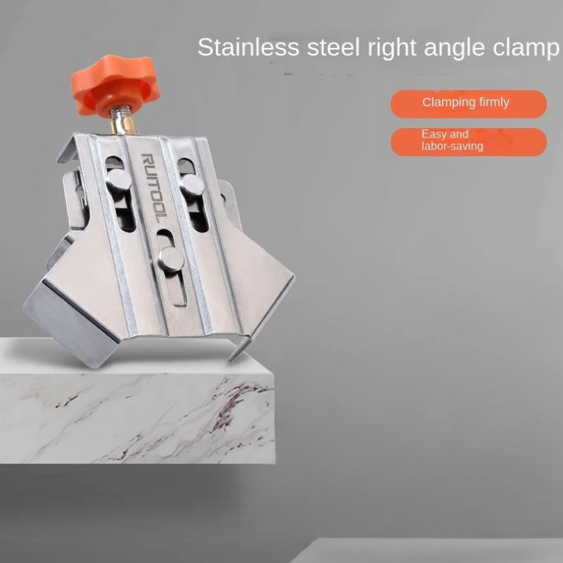 Adjustable Corner Fixing Clamp