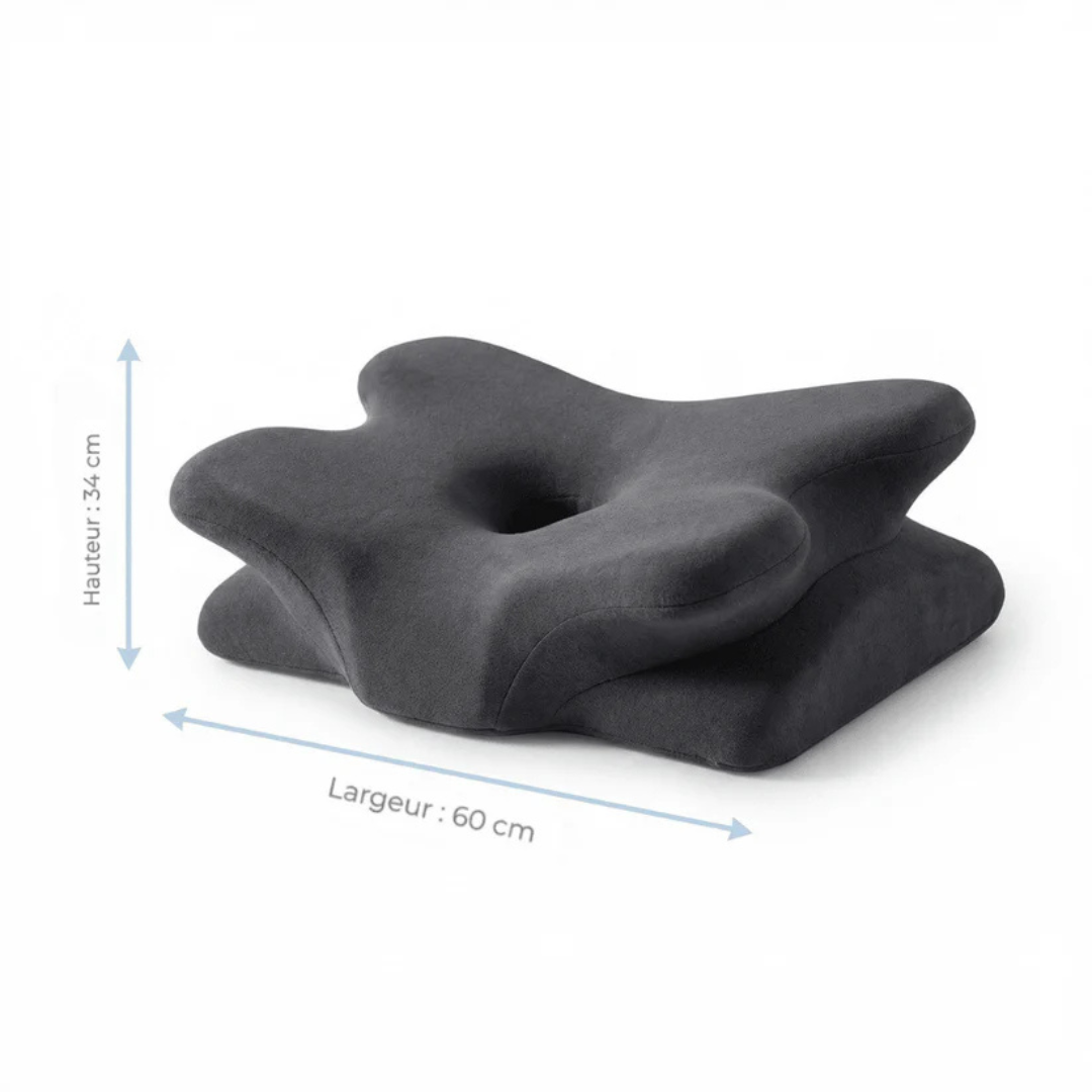 Adjustable Neck Pillow for Pain Relief