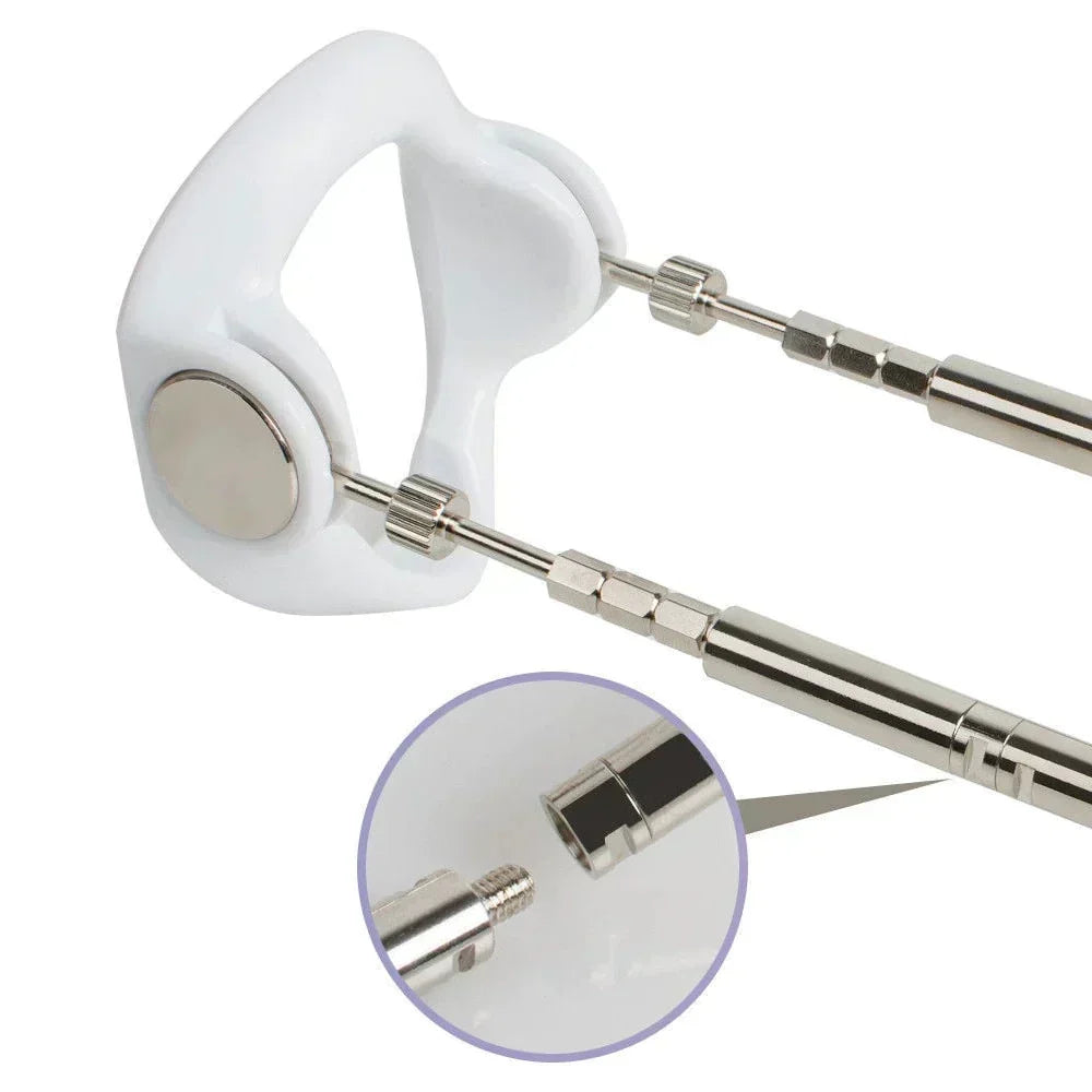 Adjustable Physical Traction Device for Gentle Support