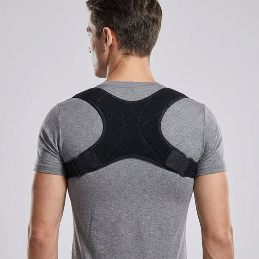 Adjustable Posture Support Brace