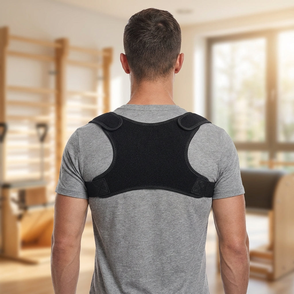 Adjustable Posture Support Brace