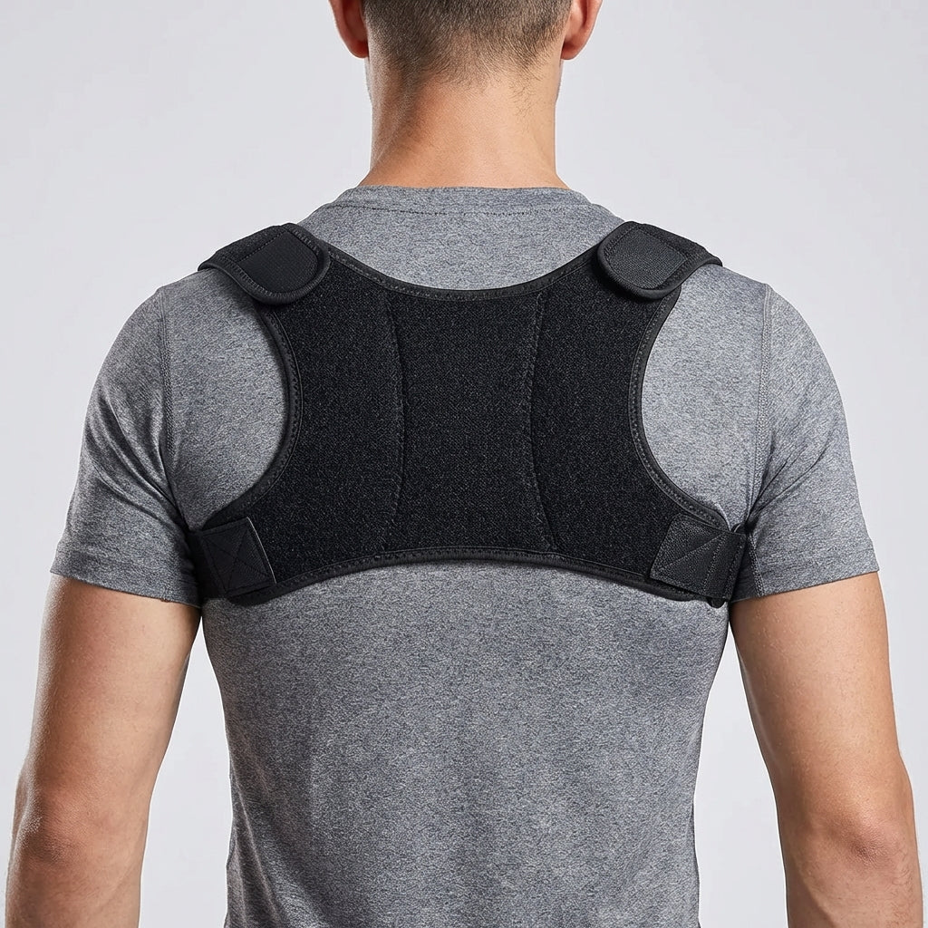 Adjustable Posture Support Brace