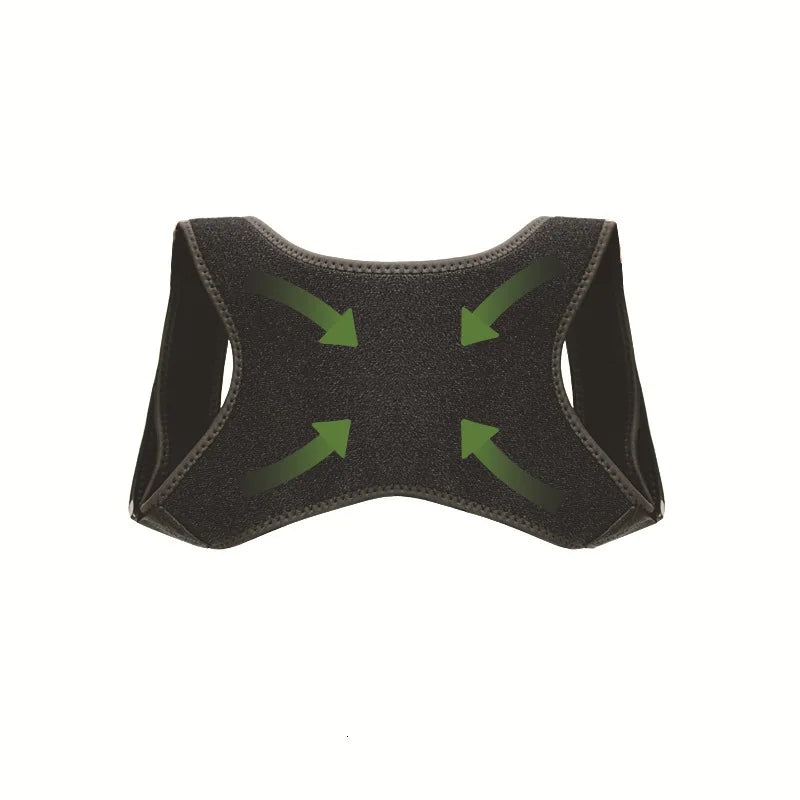 Adjustable Posture Support Brace