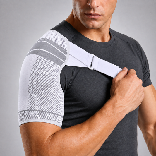 Adjustable Shoulder Compression Brace