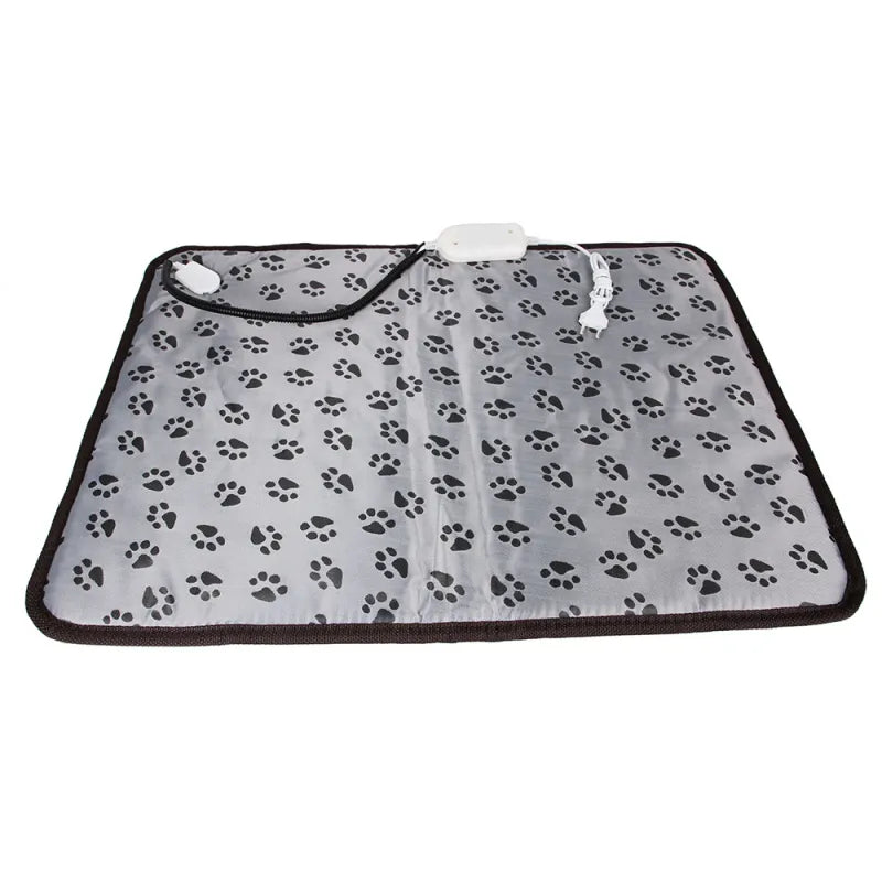 Adjustable Temperature Waterproof Pet Heating Mat