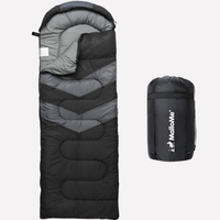 Adult Sleeping Bags for Warm and Cold Weather