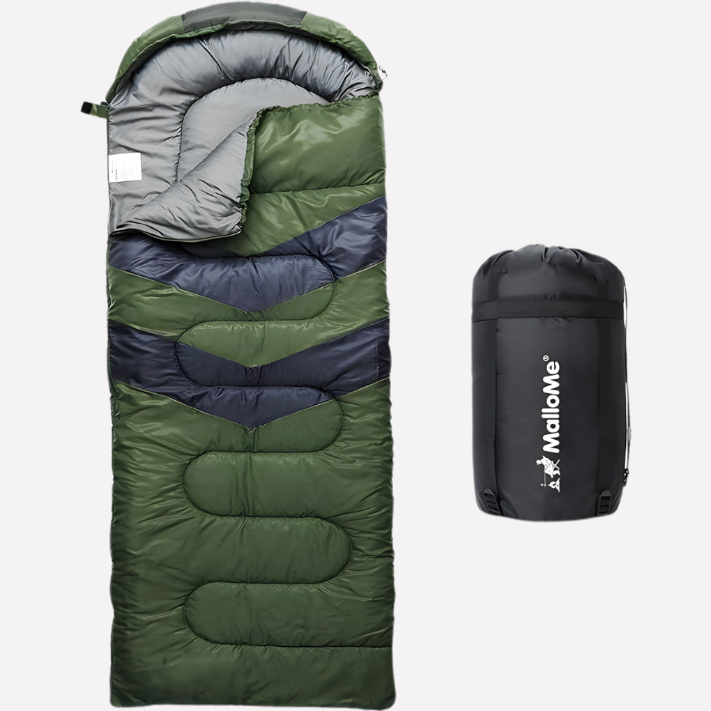 Adult Sleeping Bags for Warm and Cold Weather