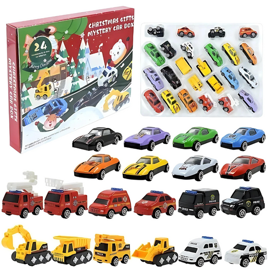 Advent Calendar - A New Surprise Every Day