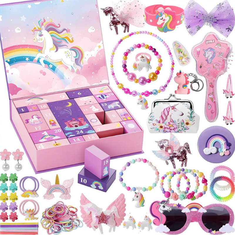 Advent Calendar - A New Surprise Every Day